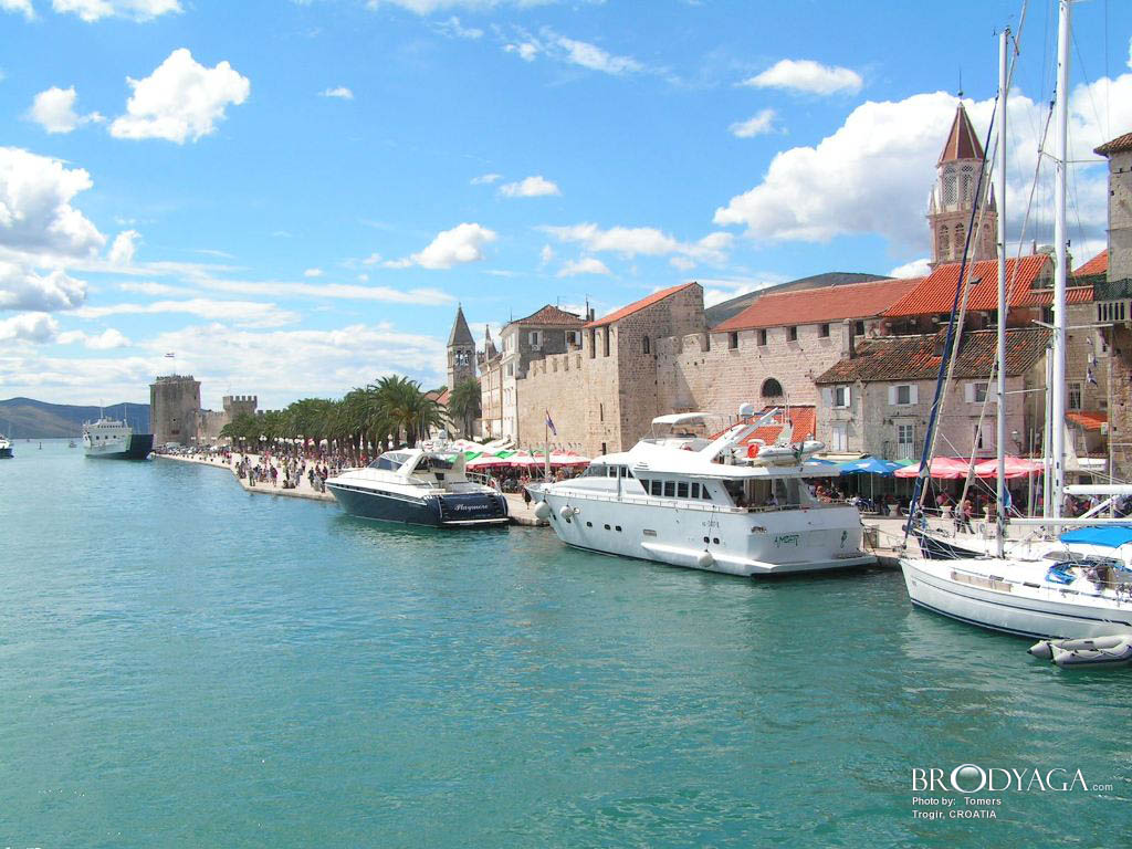Trogir- Old Town